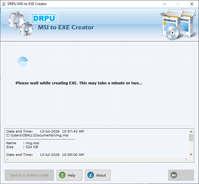 Convert files and Folders